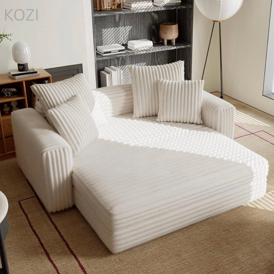 Nori Performance Boucle Sofa Bed