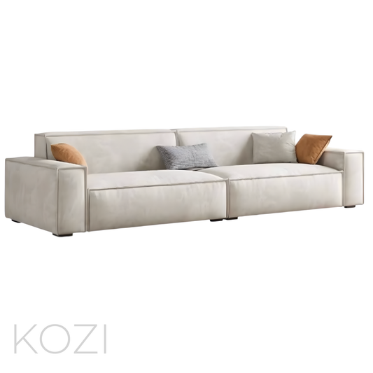 SOLACE Scratch Resistant Sofa