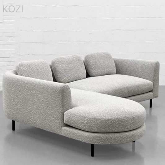 LARA Scratch Resistant Sectional Sofa