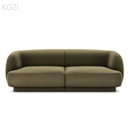 RIVYN Scratch Resistant Sectional Sofa