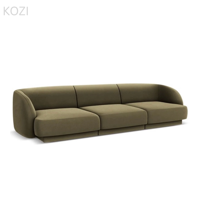 RIVYN Scratch Resistant Sectional Sofa