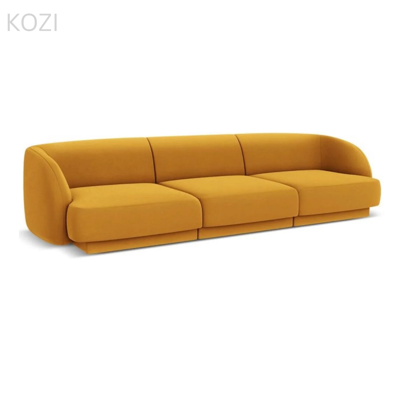 RIVYN Scratch Resistant Sectional Sofa