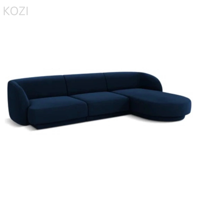 RIVYN Scratch Resistant Sectional Sofa