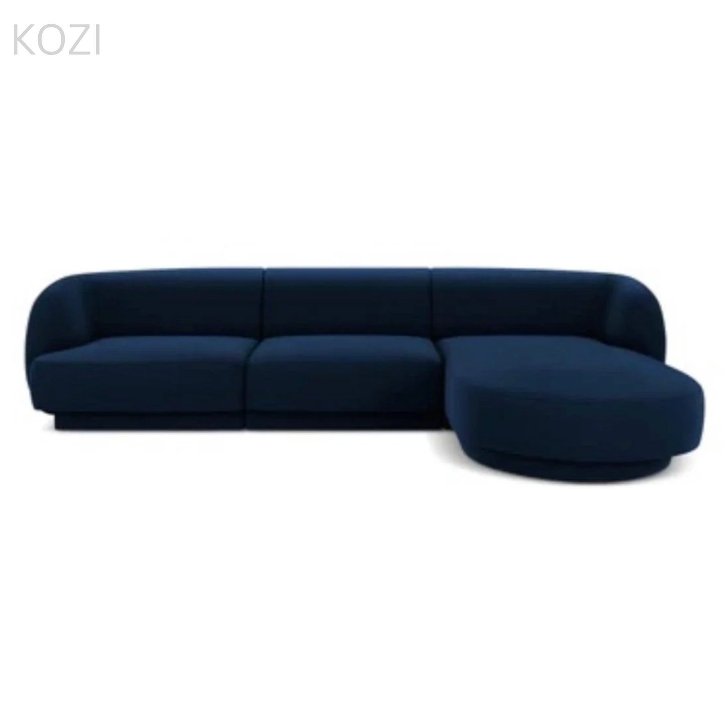 RIVYN Scratch Resistant Sectional Sofa