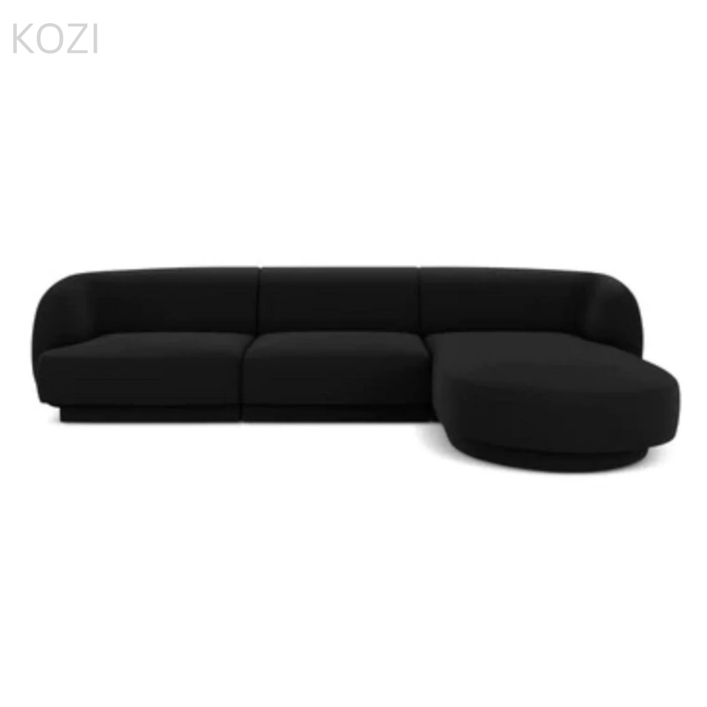 RIVYN Scratch Resistant Sectional Sofa