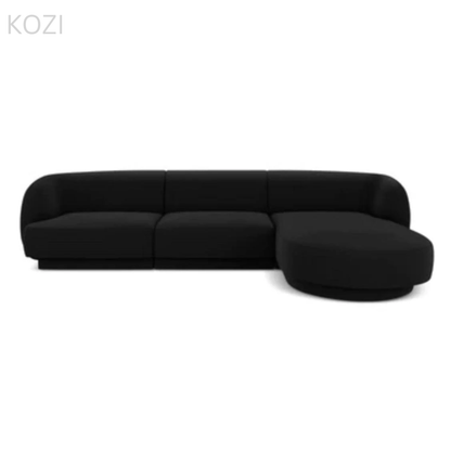 RIVYN Scratch Resistant Sectional Sofa