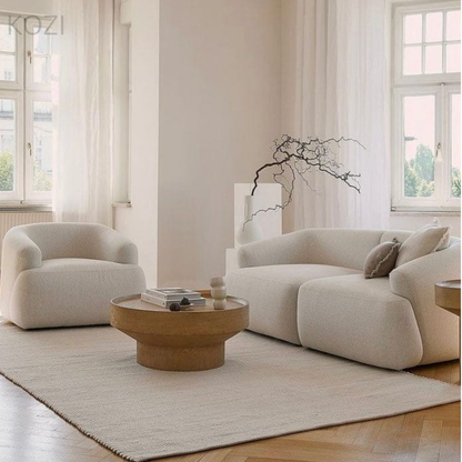 JOVYN Scratch Resistant Sofa