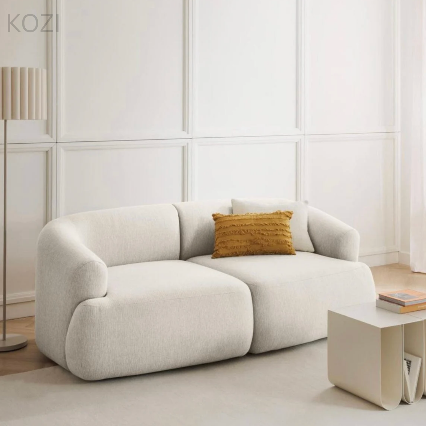 JOVYN Scratch Resistant Sofa