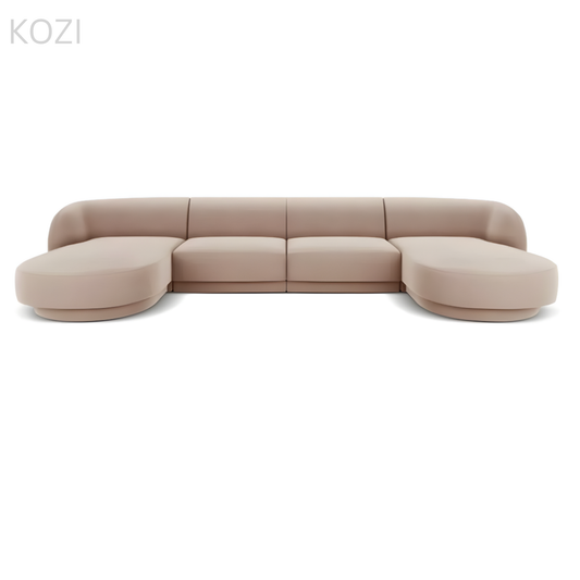 Seraphina Scratch Resistant Sofa