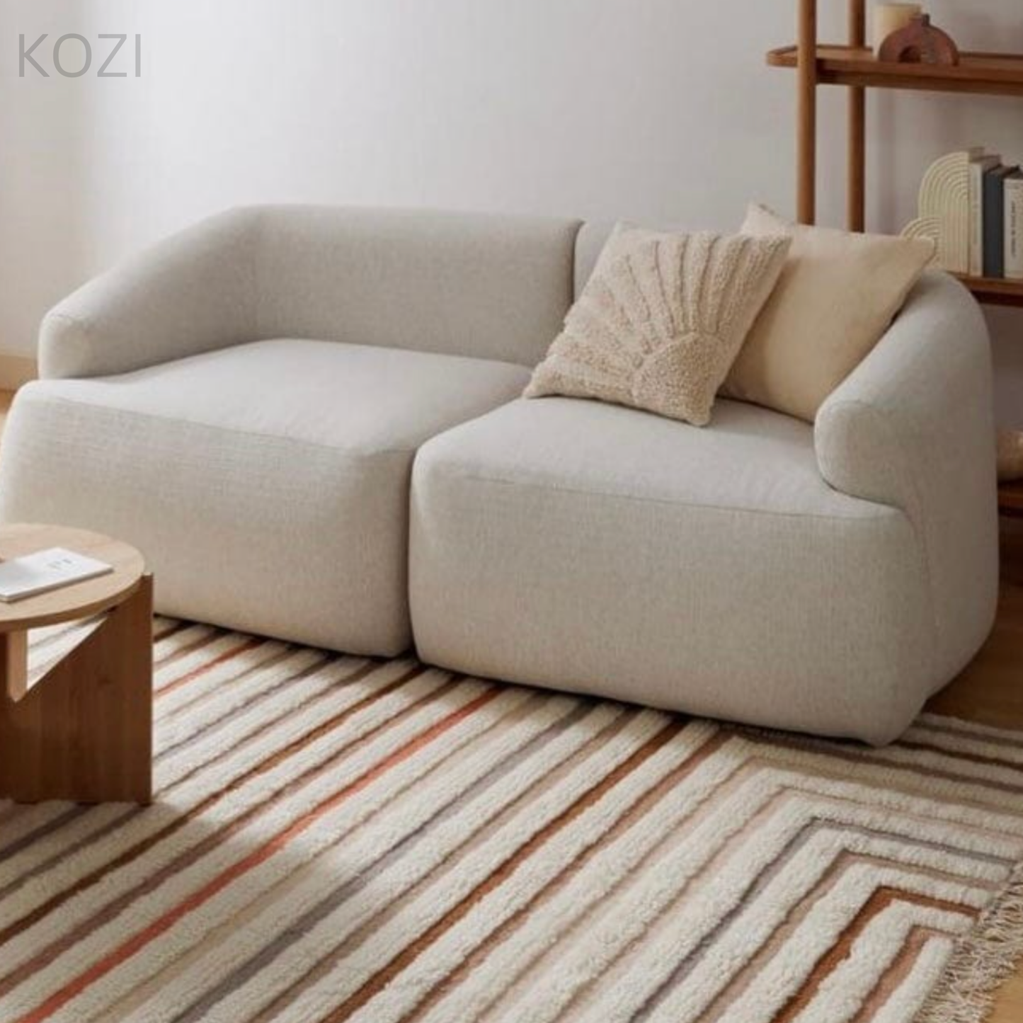 JOVYN Scratch Resistant Sofa