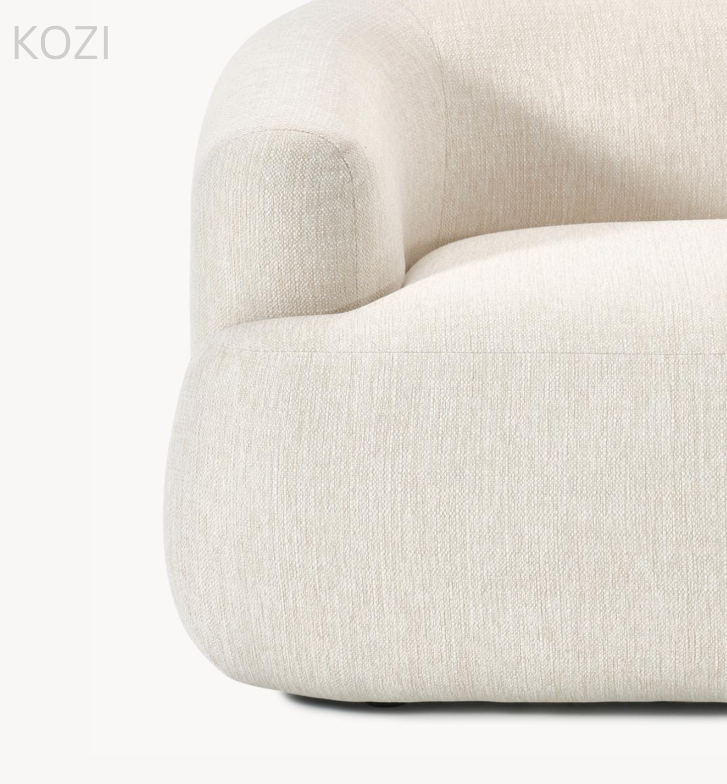 JOVYN Scratch Resistant Sofa