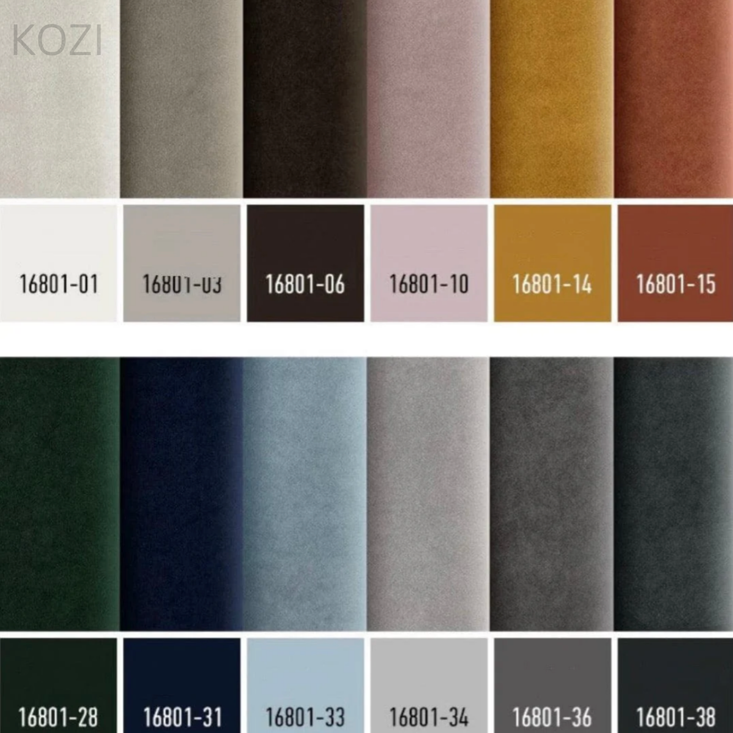 JOVYN Scratch Resistant Sofa