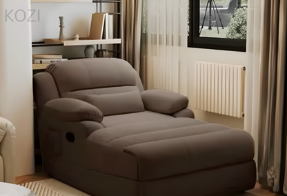 Xander Scratch Resistant Electric Recliner Lounge Sofa Bed