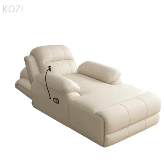 Veloce 180 degree Electric Recliner Lounge Sofa Bed