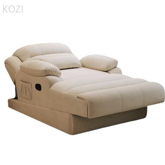 Xander Scratch Resistant Electric Recliner Lounge Sofa Bed