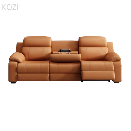 Lusso Recliner Sofa