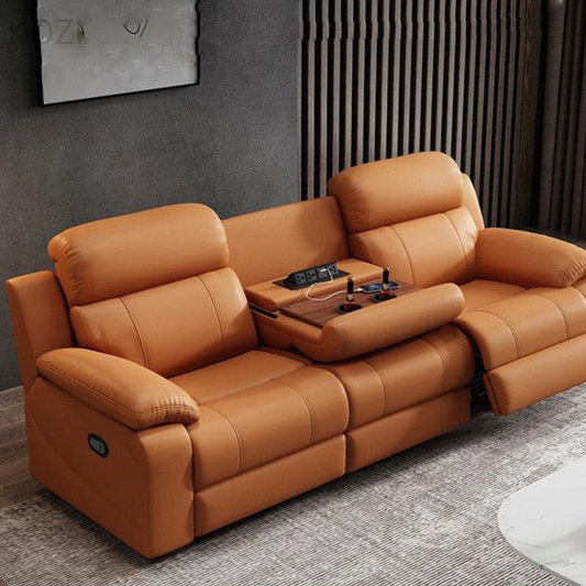 Lusso Recliner Sofa