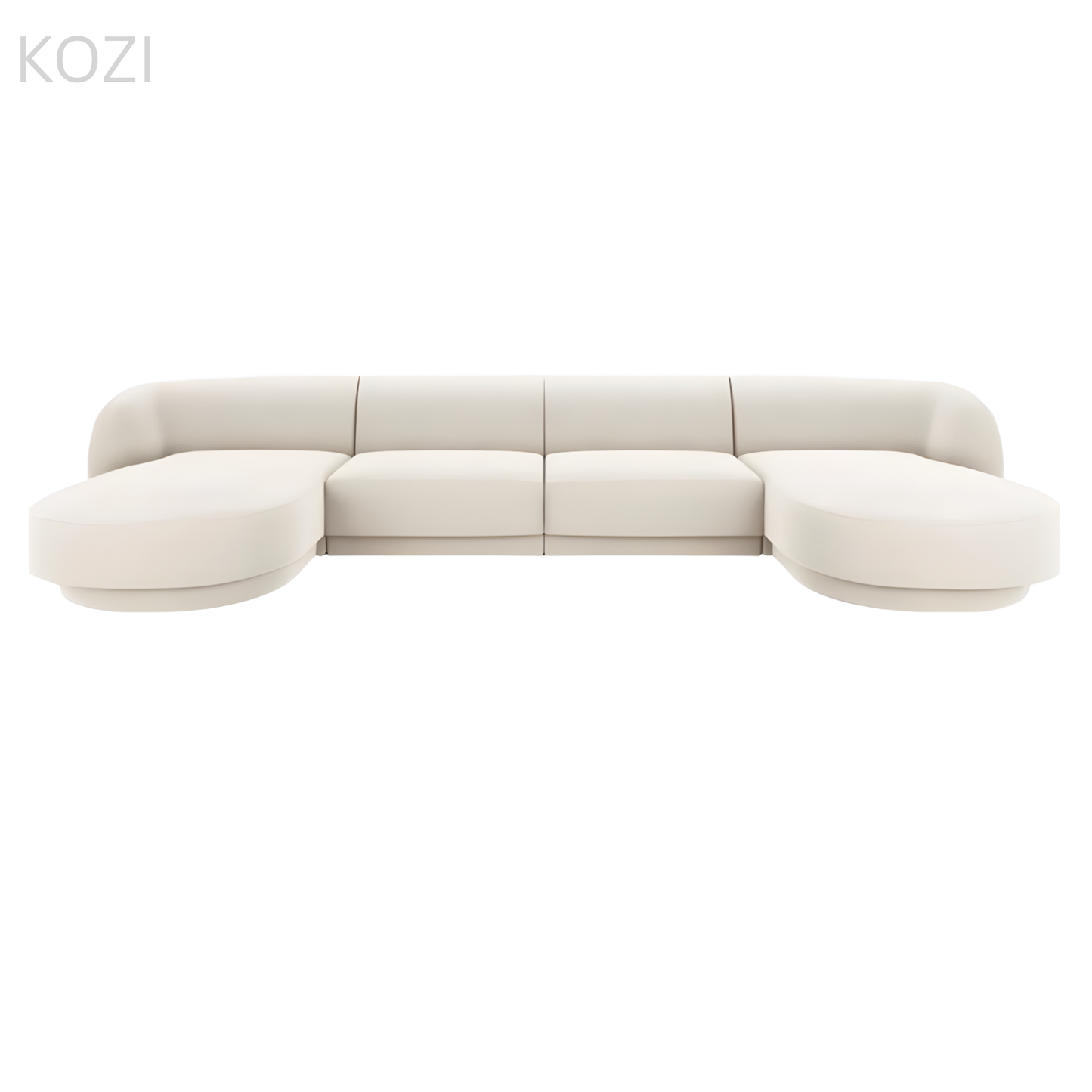 Seraphina Scratch Resistant Sofa