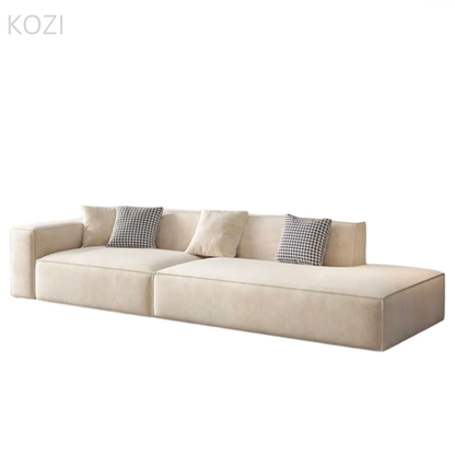 AXIS Modular Scratch Resistant Sectional Sofa
