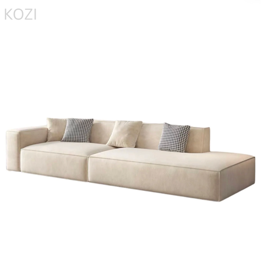 AXIS Modular Scratch Resistant Sectional Sofa