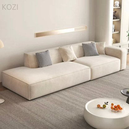 AXIS Modular Scratch Resistant Sectional Sofa