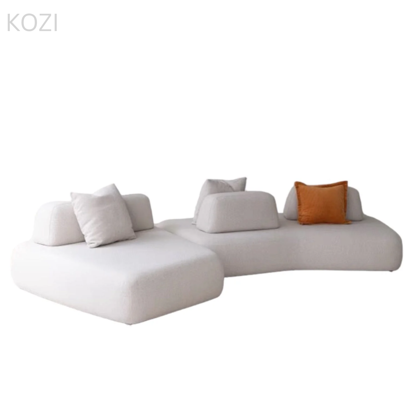 Zion Sectional Sofa