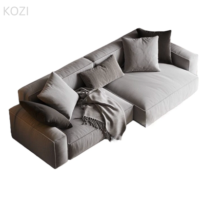 LUNARO Sectional Sofa
