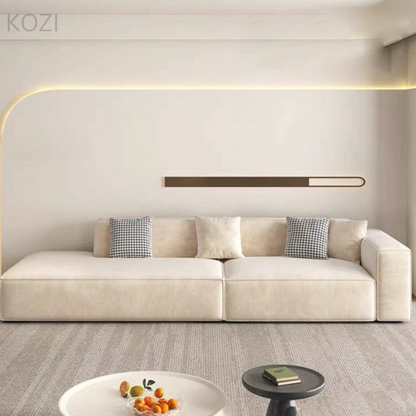 AXIS Modular Scratch Resistant Sectional Sofa