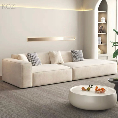 AXIS Modular Scratch Resistant Sectional Sofa