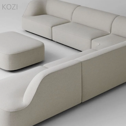 Ashton Scratch Resistant Sofa