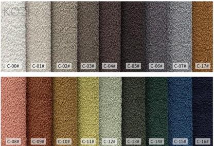 ELION Sectional Curve Sofa