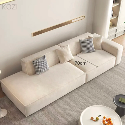 AXIS Modular Scratch Resistant Sectional Sofa