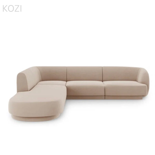 Roselle Scratch Resistant Sofa