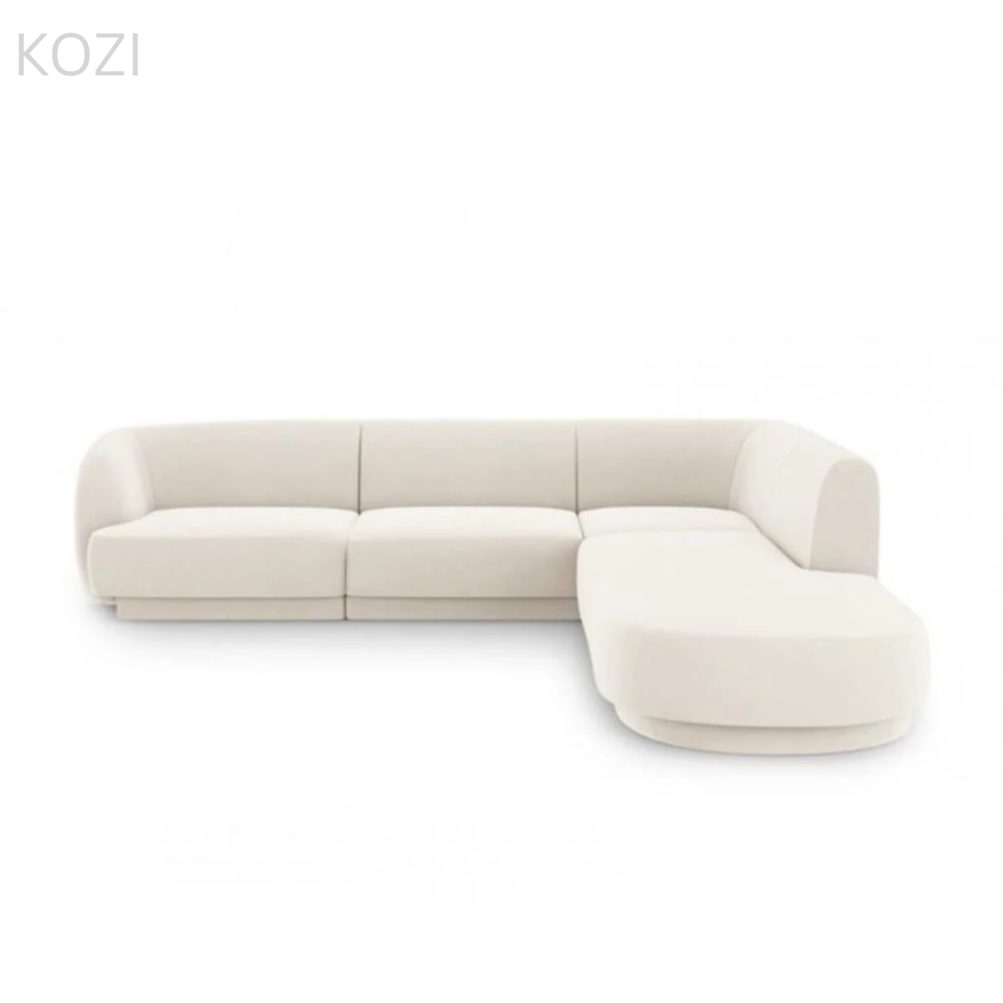 Roselle Scratch Resistant Sofa