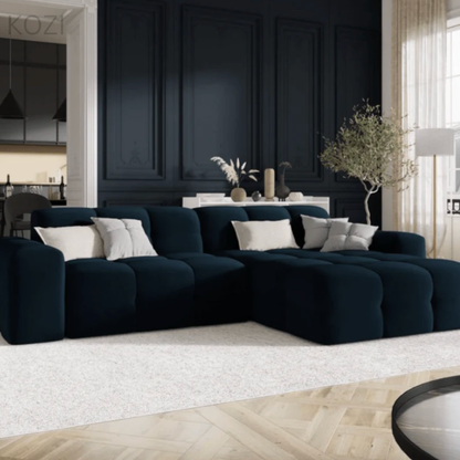 Ada Scratch Resistant Sectional Sofa