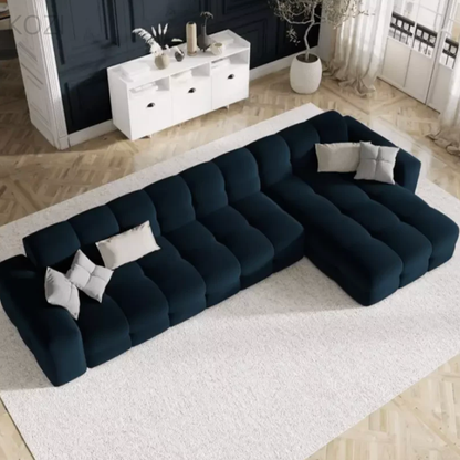 Ada Scratch Resistant Sectional Sofa