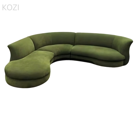 OKY Curve Sofa