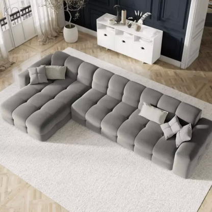 Ada Scratch Resistant Sectional Sofa