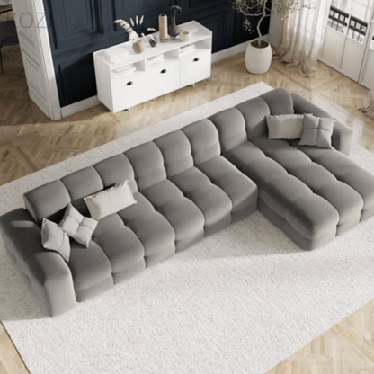 Ada Scratch Resistant Sectional Sofa