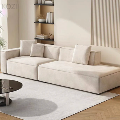 AXIS Modular Scratch Resistant Sectional Sofa