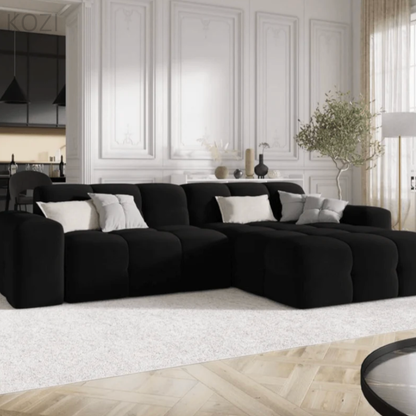 Ada Scratch Resistant Sectional Sofa