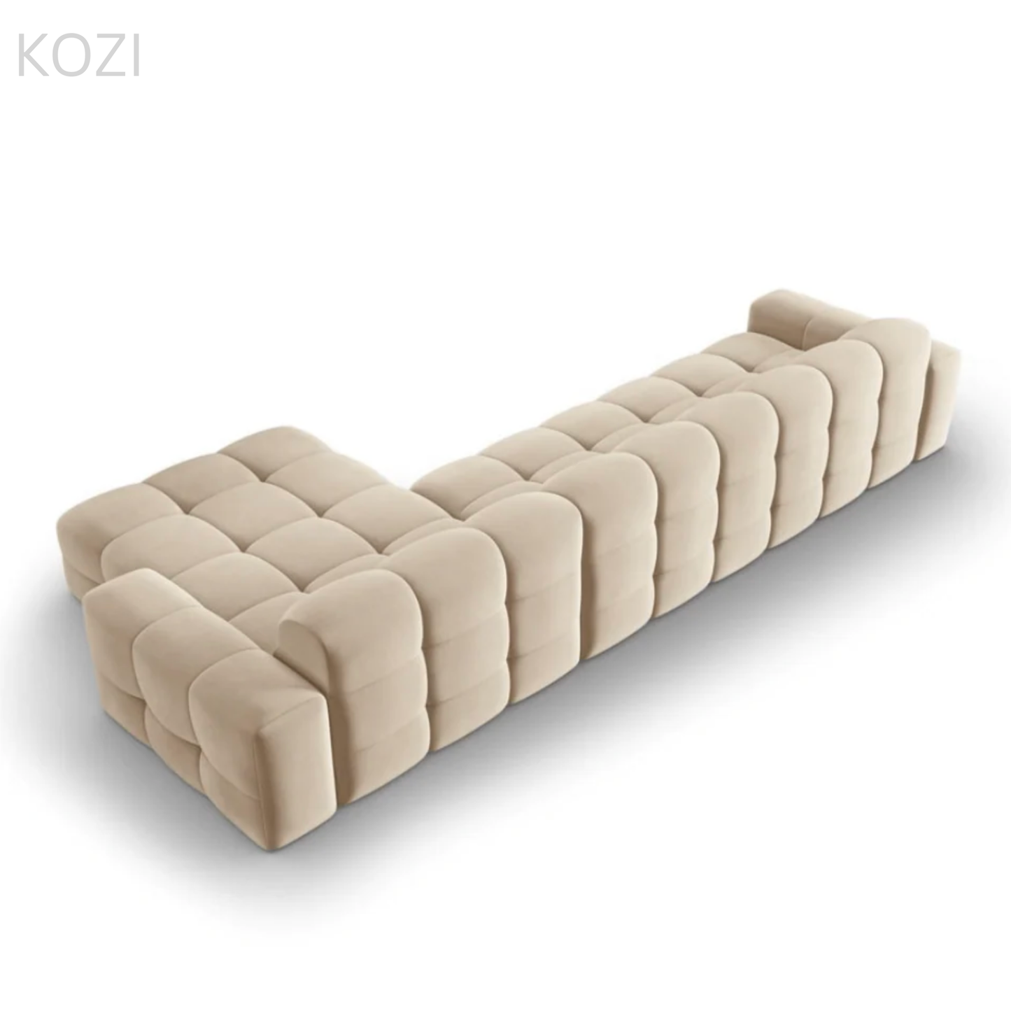 Ada Scratch Resistant Sectional Sofa