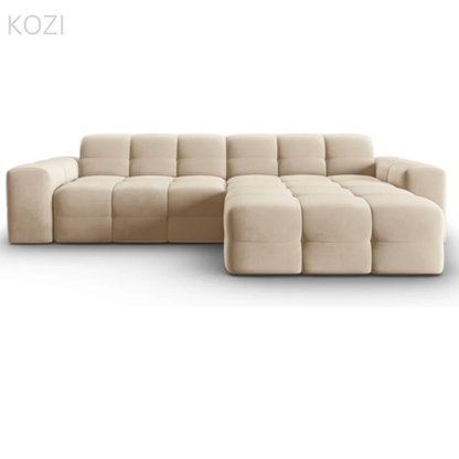 Ada Scratch Resistant Sectional Sofa