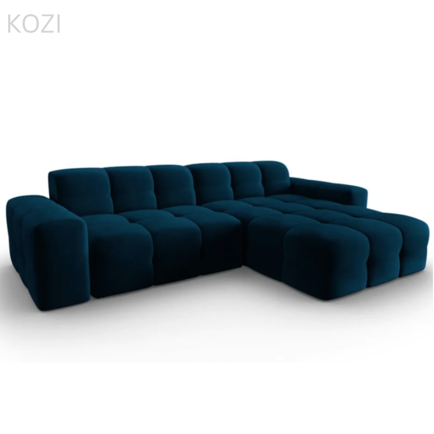 Ada Scratch Resistant Sectional Sofa
