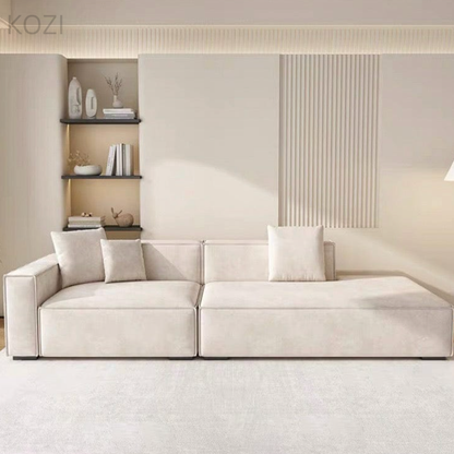 AXIS Modular Scratch Resistant Sectional Sofa