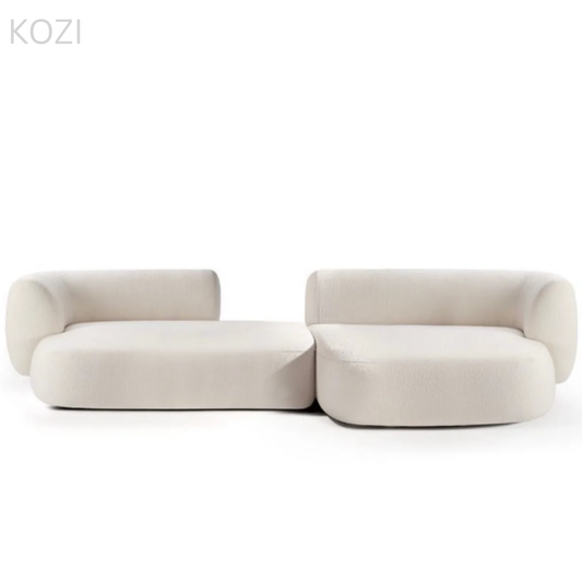 Amari Sectional Curve Sofa