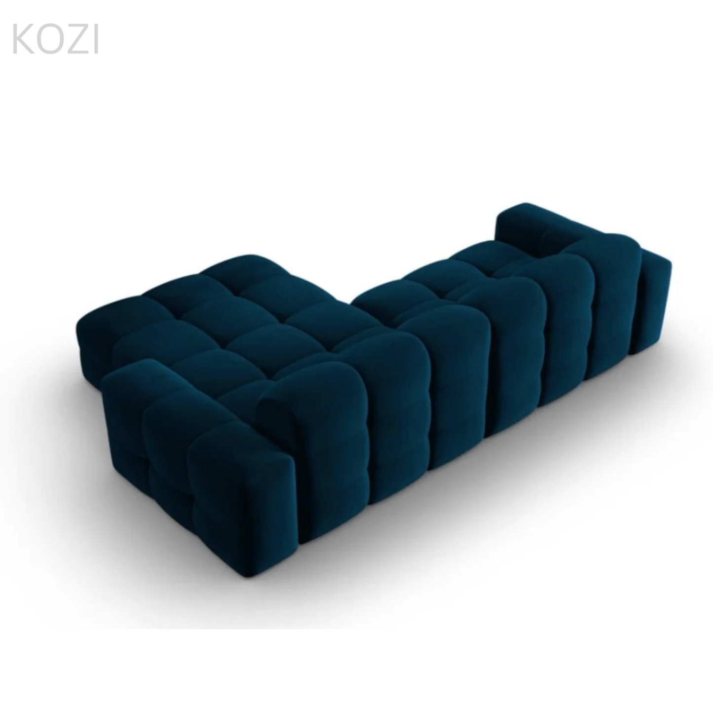Ada Scratch Resistant Sectional Sofa