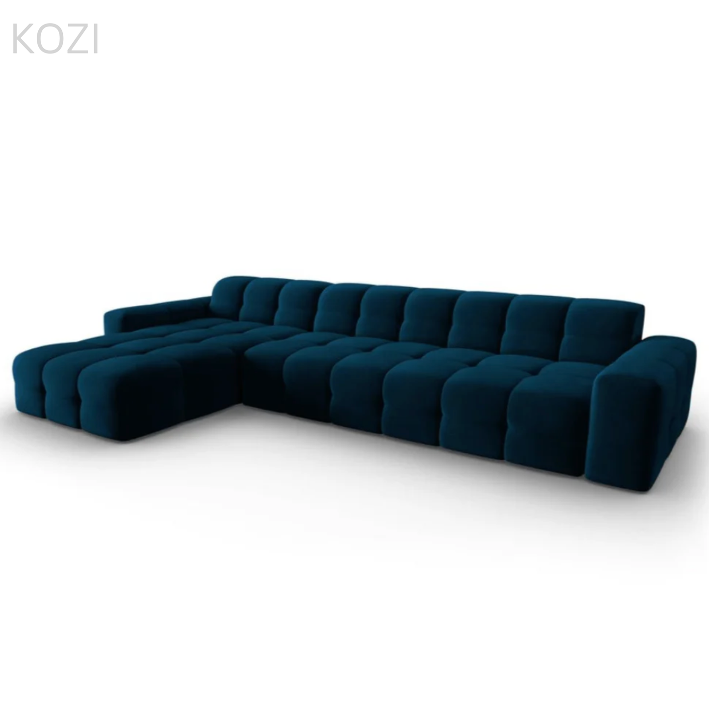 Ada Scratch Resistant Sectional Sofa