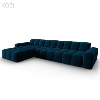 Ada Scratch Resistant Sectional Sofa