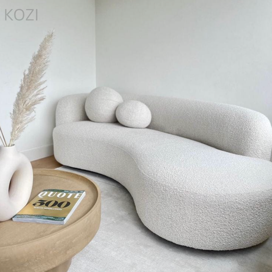 ARCO Curve Sofa